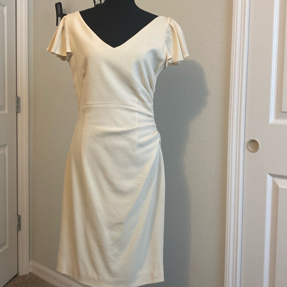 1990s VINTAGE VALENTINO DRESS